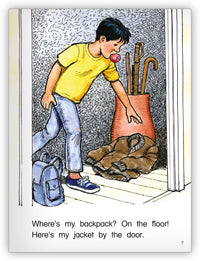 Late For School from Kaleidoscope Collection