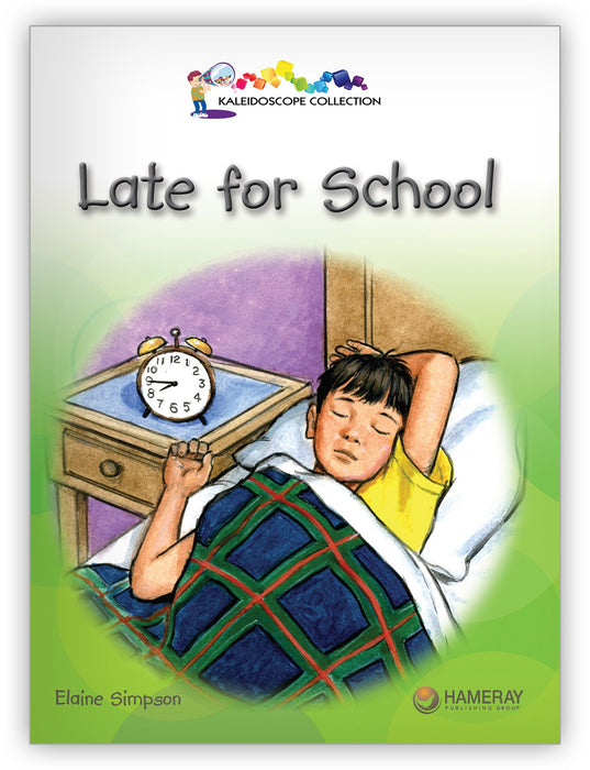 Late For School from Kaleidoscope Collection