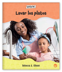 Lavar los platos from Lecturitas