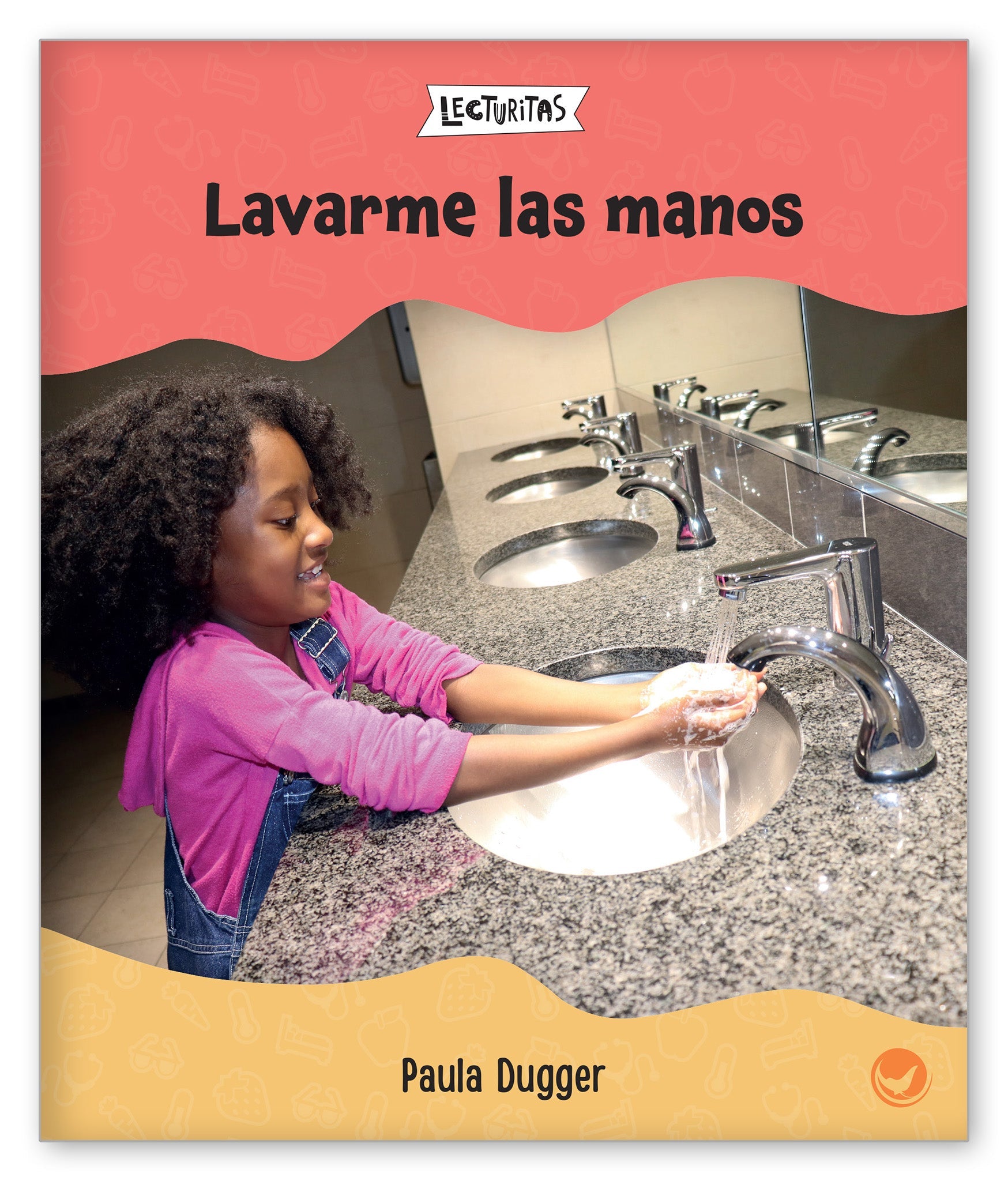 Lavarme las manos from Lecturitas