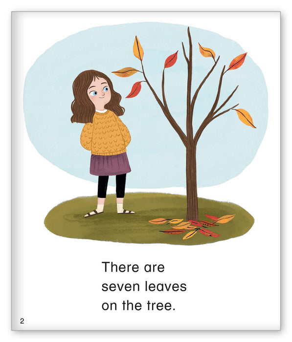 Leaves on the Tree