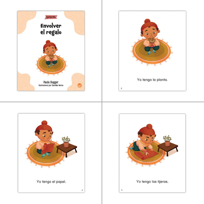 Lecturitas Fiction Guided Reading Set