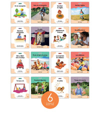 Lecturitas La cultura Theme Set (6-Packs)
