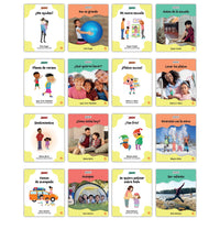 Lecturitas Todo sobre mí Theme Set