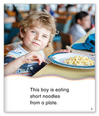 Let's Eat Noodles! from Kid Lit