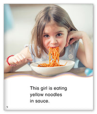Let's Eat Noodles! from Kid Lit