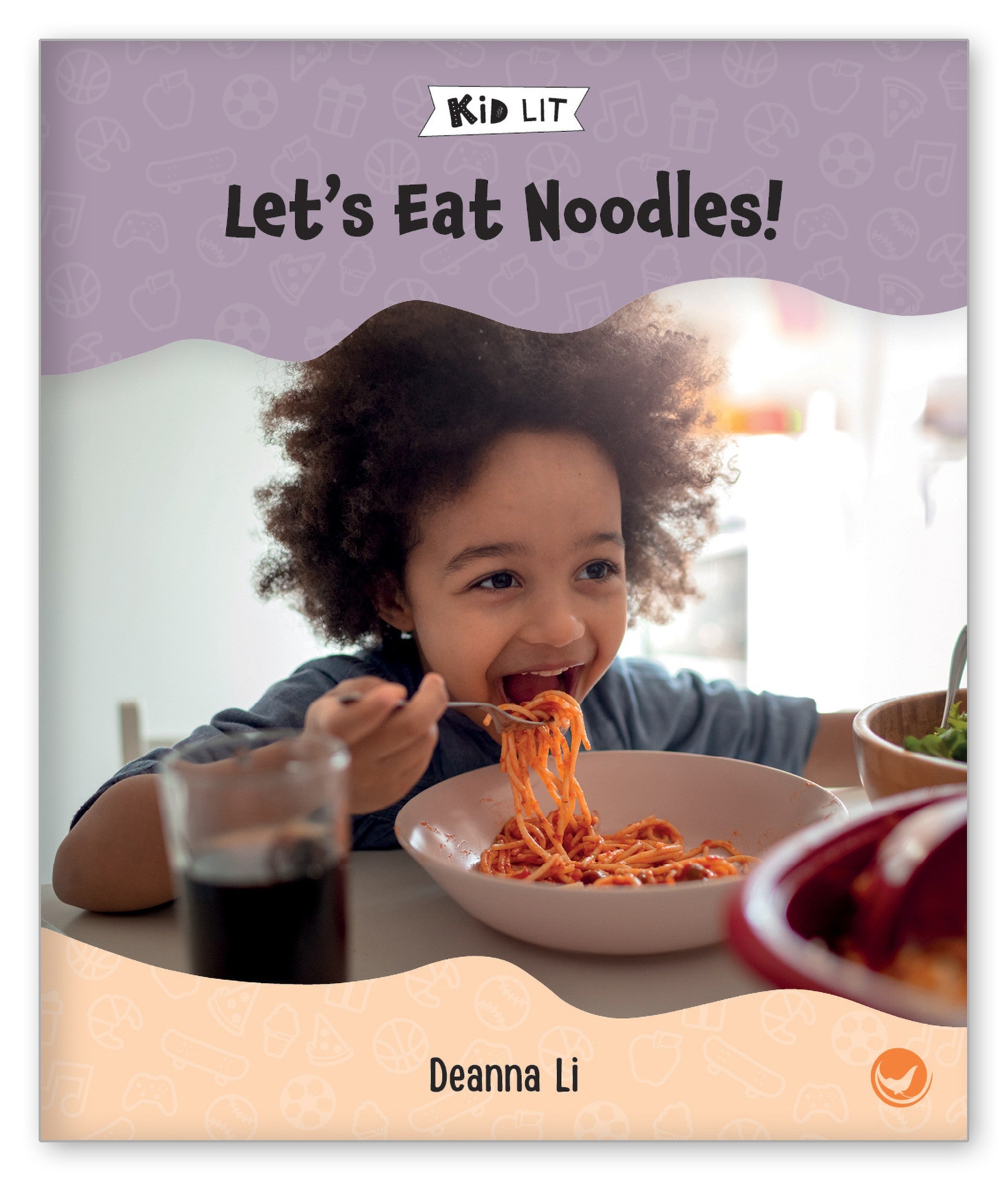 Let's Eat Noodles! from Kid Lit