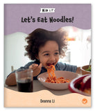 Let's Eat Noodles! from Kid Lit