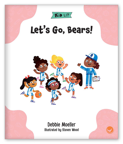 Let's Go, Bears! from Kid Lit