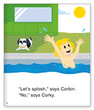 Let's Go to the Pool! from Kid Lit