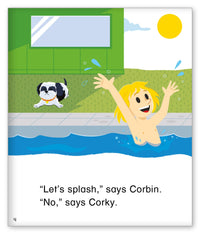 Let's Go to the Pool! from Kid Lit
