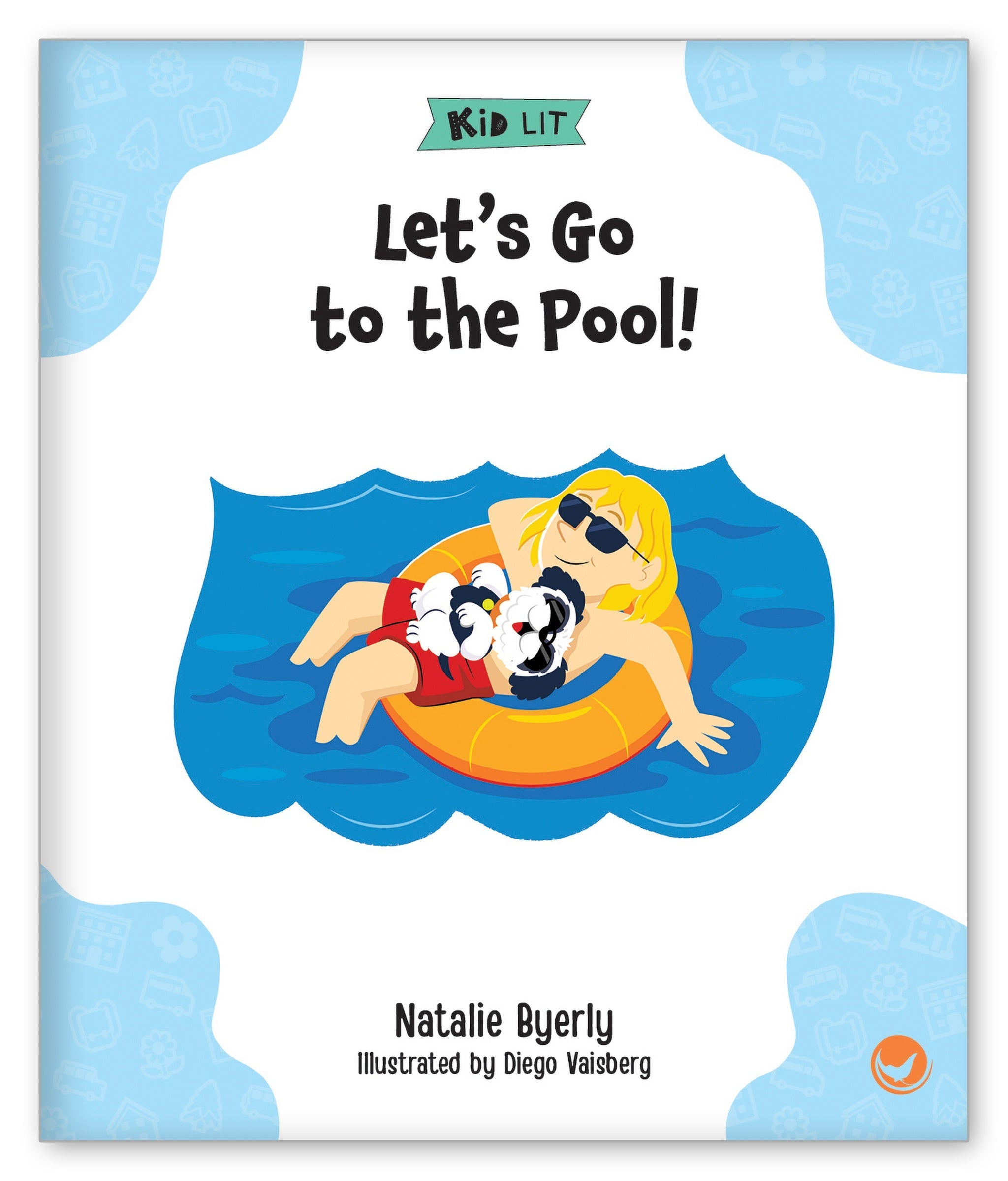 Let's Go to the Pool! from Kid Lit