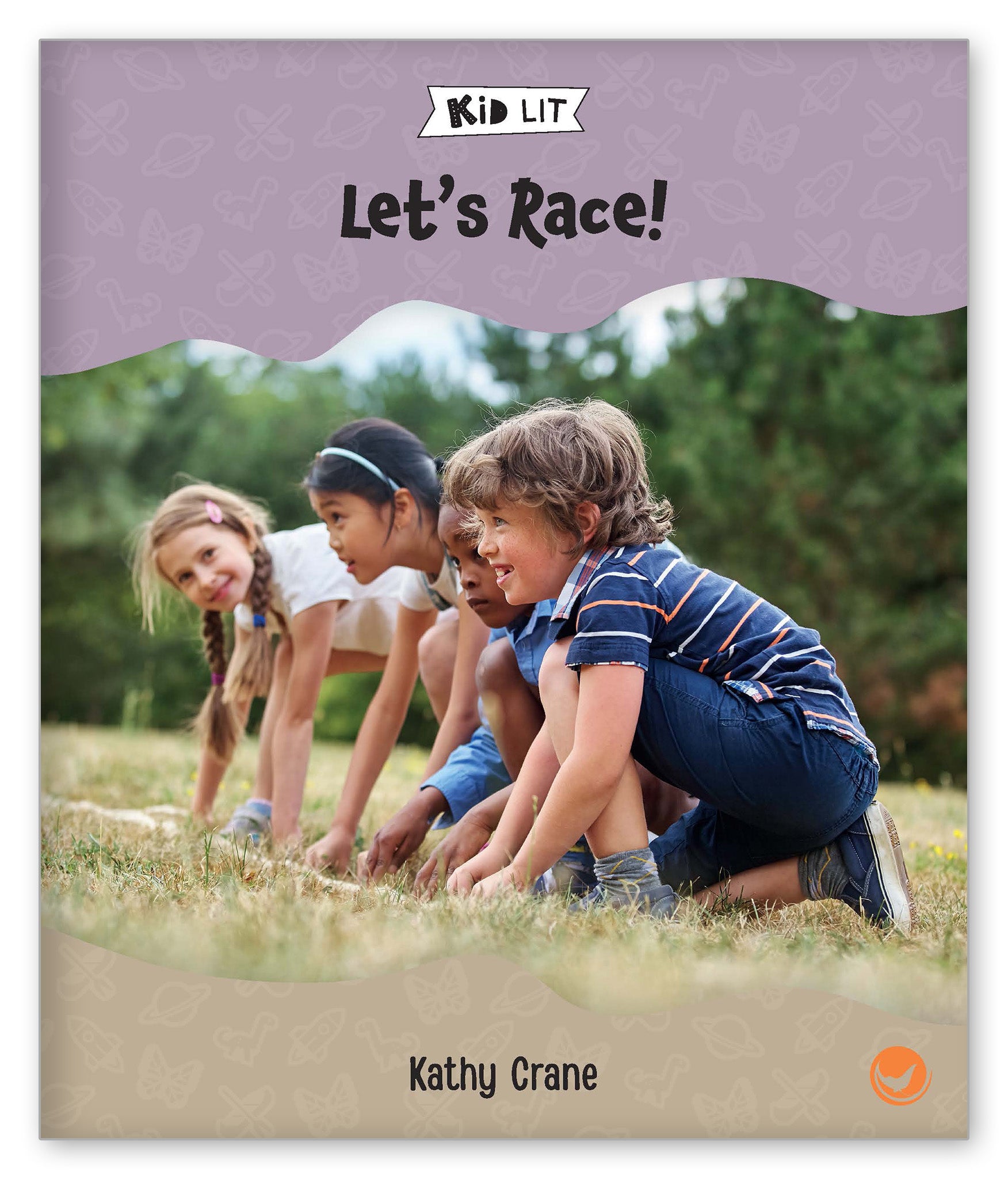 Let's Race! from Kid Lit
