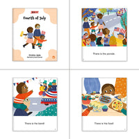 Level B Dual Language Set (6-Packs)