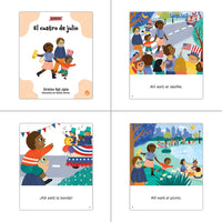 Level B Dual Language Set (6-Packs)