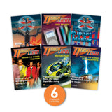 Level T Guided Reading Set Image Book Set