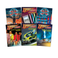 Level T Set Image Book Set