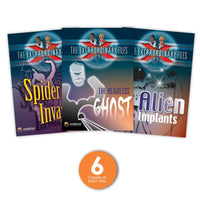 Level V Guided Reading Set Image Book Set