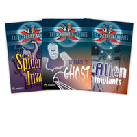 Level V Set Image Book Set