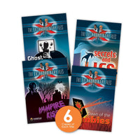 Level W Guided Reading Set Image Book Set