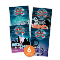 Level X Guided Reading Set Image Book Set