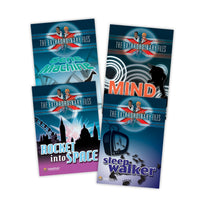 Level X Set Image Book Set