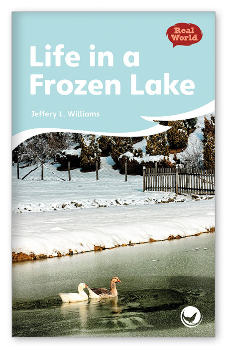 Life in a Frozen Lake from Fables & the Real World
