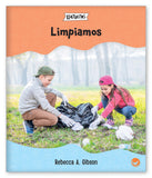Limpiamos from Lecturitas