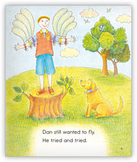 Little Dan Big Book from Joy Cowley Collection