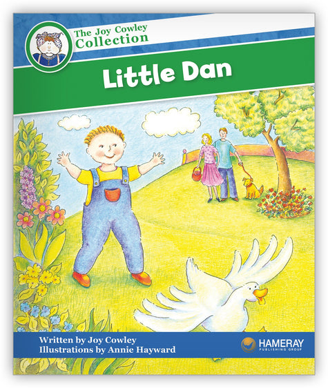 Little Dan - Joy Cowley Collection - Hameray Publishing