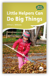 Little Helpers Can Do Big Things Leveled Book