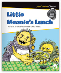 The Meanies Character Set