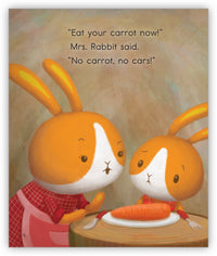 Little Rabbit's Cars from Joy Cowley Early Birds
