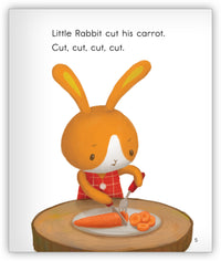 Little Rabbit's Cars from Joy Cowley Early Birds