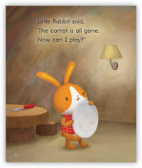 Little Rabbit's Cars from Joy Cowley Early Birds