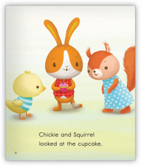 Little Rabbit's Foot from Joy Cowley Early Birds