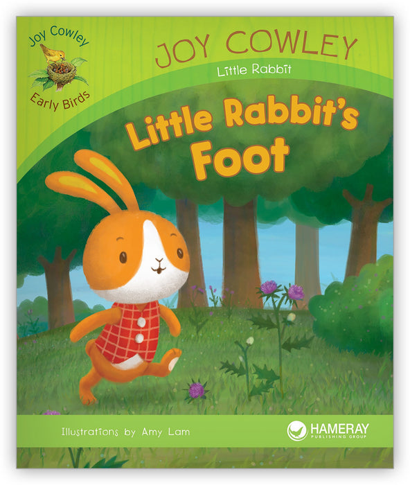 Little Rabbit's Foot from Joy Cowley Early Birds