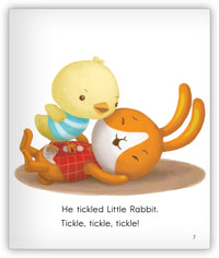 Little Rabbit's Laugh from Joy Cowley Early Birds