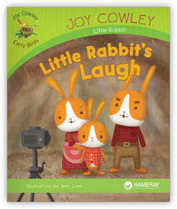 Little Rabbit's Laugh from Joy Cowley Early Birds
