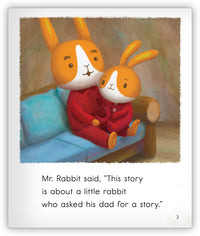Little Rabbit&#39;s Story from Joy Cowley Early Birds
