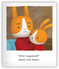 Little Rabbit&#39;s Story from Joy Cowley Early Birds