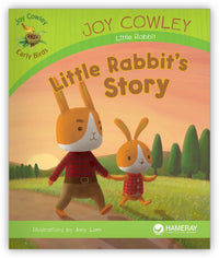 Little Rabbit&#39;s Story from Joy Cowley Early Birds