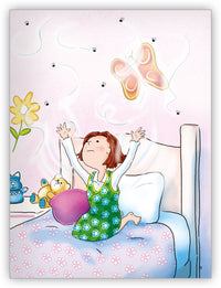 Little Red Lizard from Kaleidoscope Collection