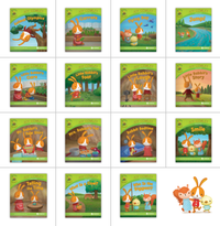 Joy Cowley Early Birds Complete Set