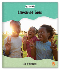 Llevarse bien from Lecturitas