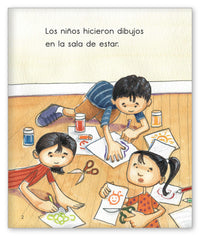 ¡Lo hizo Óscar! from Colección Joy Cowley