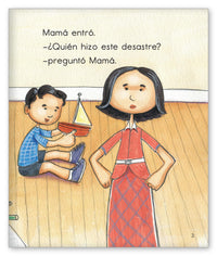 ¡Lo hizo Óscar! from Colección Joy Cowley