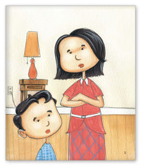 ¡Lo hizo Óscar! from Colección Joy Cowley