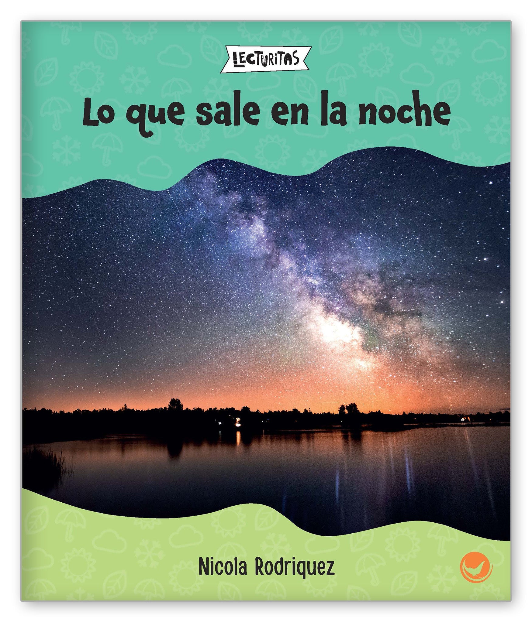 Lo que sale en la noche from Lecturitas