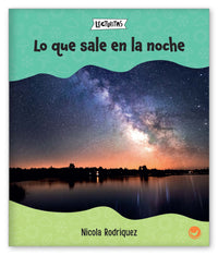 Lo que sale en la noche from Lecturitas